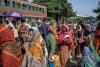 A year after the revolution, hope turns to frustration 
in Bangladesh