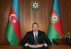 Ilham Aliyev congratulates President of Republic of Congo
