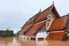 Engaged Buddhism: JTS and INEB Bring Humanitarian Relief to Flood-Stricken Regions of Northern Thailand and Laos