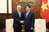 State President pledges stronger Việt–Finland partnership