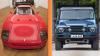 Florida Man Trades Ferrari F40 for Ineos Grenadier and $2.4M