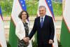 Uzbekistan-France trade quadruples with $10bn in ongoing projects 