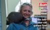 Whereyou, the gregarious guinea fowl visits the SUN office [Pics]