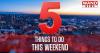 5 things to do this weekend across central Illinois Aug. 15 -17