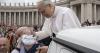 Indiana couple's hope for papal blessing for baby leads to special scene with Pope Leo XIV