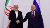 Iran calls for unity against unilateralism in Eurasia, slams US meddling
