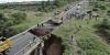 Truth Behind 'Huge Crack' Along Nairobi-Narok Highway