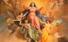Mary’s triumphant Assumption into heaven is as a day of glory for the Church