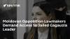 Moldovan Opposition Lawmakers Demand Access to Jailed Gagauzia Leader