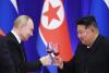 Putin praises ‘heroic’ North Korean troops fighting in Ukraine in letter to Kim Jong-un