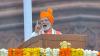 Modi warns Pakistan, rejects nuclear threats on India's Independence Day