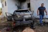 Israeli settler violence in West Bank escalates with live fire, arson