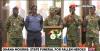 They served with pride and fell with honour – Chief of Defence Staff pays tribute to Omane Boamah, three fallen soldiers