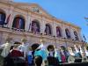 Asunción Celebrates 488th Foundation Anniversary With Citywide Festivities