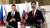 Hungarian, Slovak, and Serb Foreign Ministers Confer on EU Interference