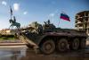 What Russia’s Military Is Doing In This Strategic Syria Airport
