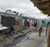 Eviction hearing looms for refugees in Bellville camp