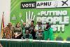 APNU pledges corporation tax break, small business financing opportunities