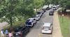 Students stream back to The University of Alabama for the Fall Semester