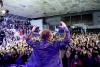 Milei lambasts Kicillof at LLA’s Buenos Aires Province election campaign launch