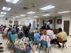 At Arizona town halls, veterans, tribal leaders, and immigrants share fears with Gallego over Trump policies