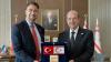 UK's trade envoy to Turkey resigns following visit to Northern Cyprus