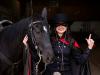 Texas Tech Masked Rider taken to hospital after riding incident on campus