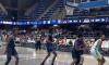 Team Bahamas Dominates Scrimmage Against Nicaragua