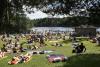 Nordic heatwave made 10 times more likely by climate change, scientists say