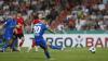 Leverkusen weather hailstorm to thrash 10-man Grossaspach 4-0 in German Cup