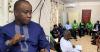 SLFA President Meets Leone Stars Technical Team Ahead of Crucial World Cup Qualifiers
