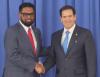 U.S. forces to target narco-terrorists in Southern Caribbean; Rubio says Maduro-led “criminal organisation” threatens U.S. oil companies in Guyana