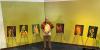 Hawaiian artist painted six ‘Chief of War’ characters in one month