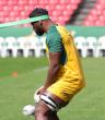 Springbok captain Siya Kolisi keeps it real by avoiding the social media spotlight
