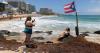 Hurricane Erin strengthens into a Category 2 and is expected to further intensify...