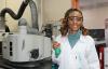 Breaking barriers: Local woman making her mark in mining