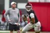 Arkansas football QB Taylen Green looking for Year 2 magic