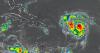 Newly formed Hurricane Erin forecast to surge to Category 4 storm as it skirts Caribbean, NHC says