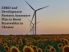 EBRD, the EU and Partners Announce Plan to Boost Renewables in Ukraine