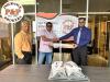 P & P Insurance Brokers boosts youth cricket through gear donation