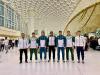 Turkmen wrestlers set off for World Youth Championship in Bulgaria