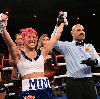 Mizuki Hiruta Wins; Trinidad Draws with Parra at Chumash Casino