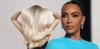 Kim Kardashian latest blonde look sets social media ablaze