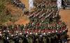 World Associated Press Military airstrike on gem mining town kills at least 21 in Myanmar