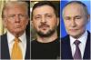 Trump Summons Zelensky to White House to Discuss Potential Peace Agreement After Historic Putin Summit