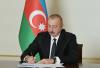 Azerbaijan's president awards State Border Service personnel
