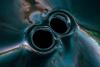 Scientists Uncover the Spiraling Symphony Hidden in Black Hole Vibrations