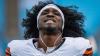 Former Alabama cornerback carries the bamboo scepter for the Cleveland Browns