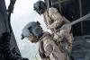 UAE rescue team intensifying field operations to extinguish forest fires in Albania