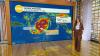 Hurricane Erin strengthens moving north of Puerto Rico